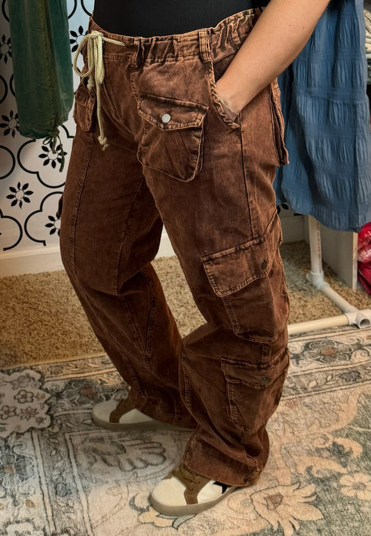 Holly Cargo Pants