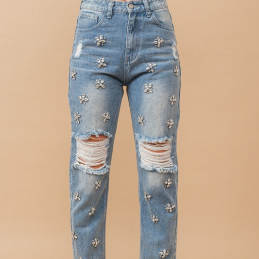 Bailey Denim Jeans