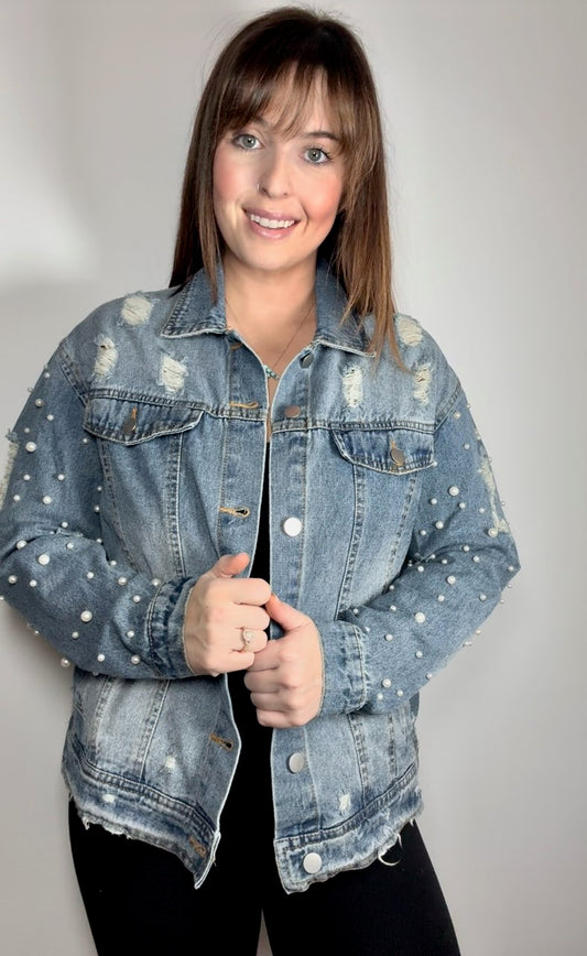 Dolly Denim Jacket