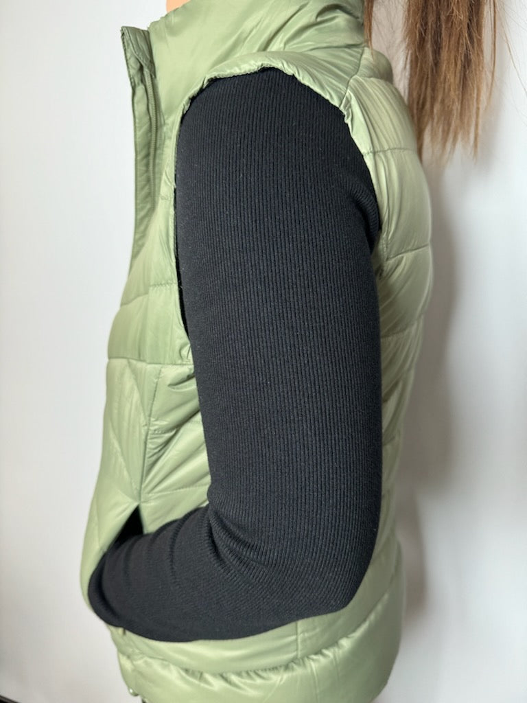 Chloe Puffer Vest