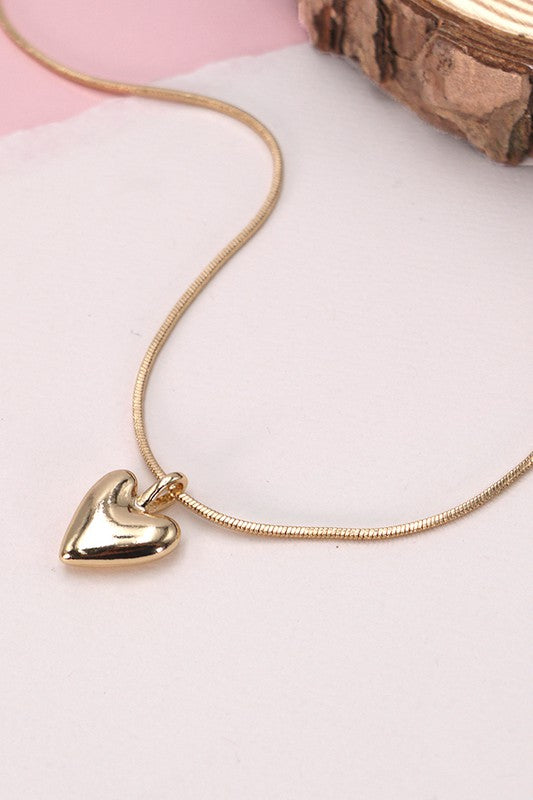 Lover Necklace