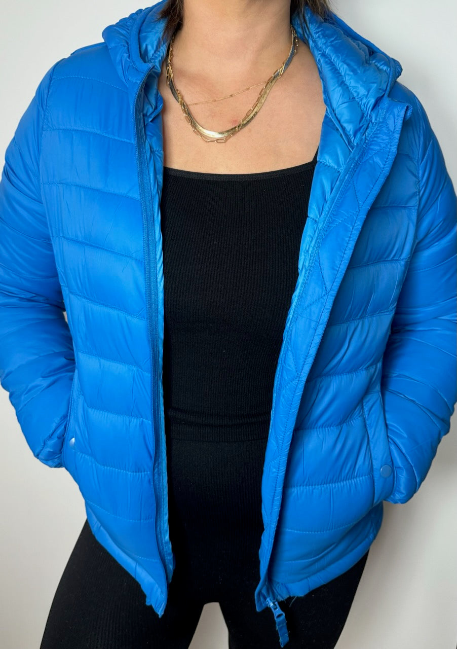 Georgia Puffer Jacket