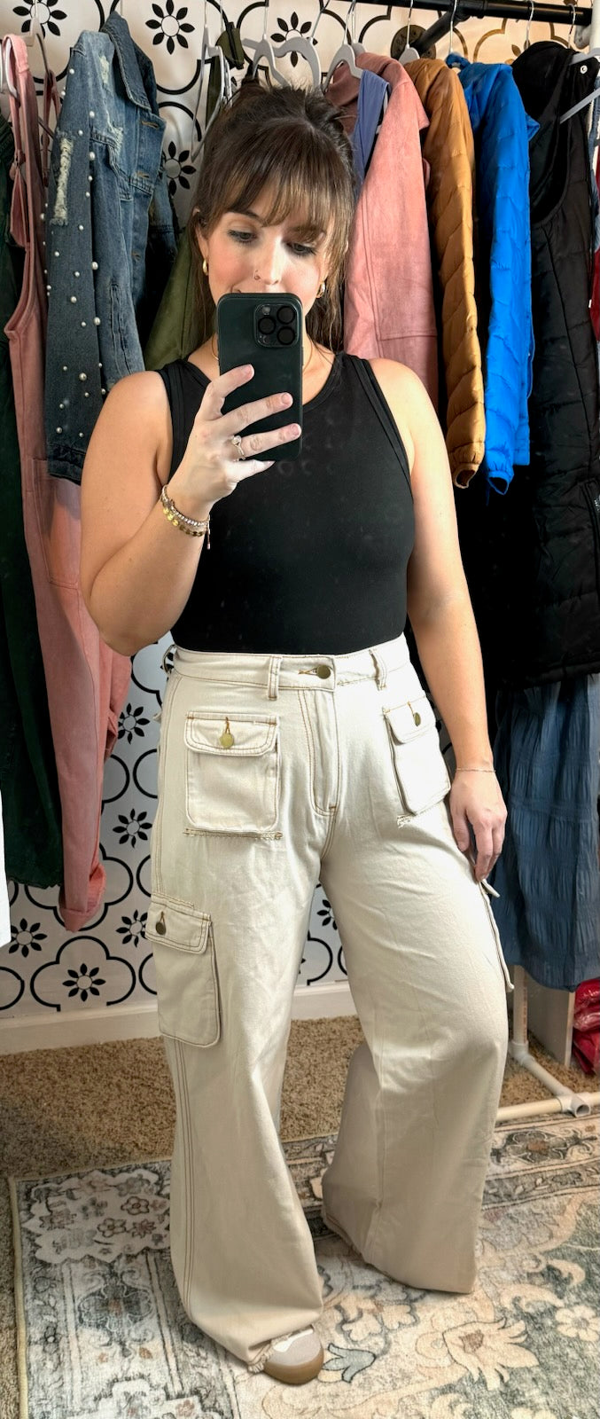 Karlie Cargos