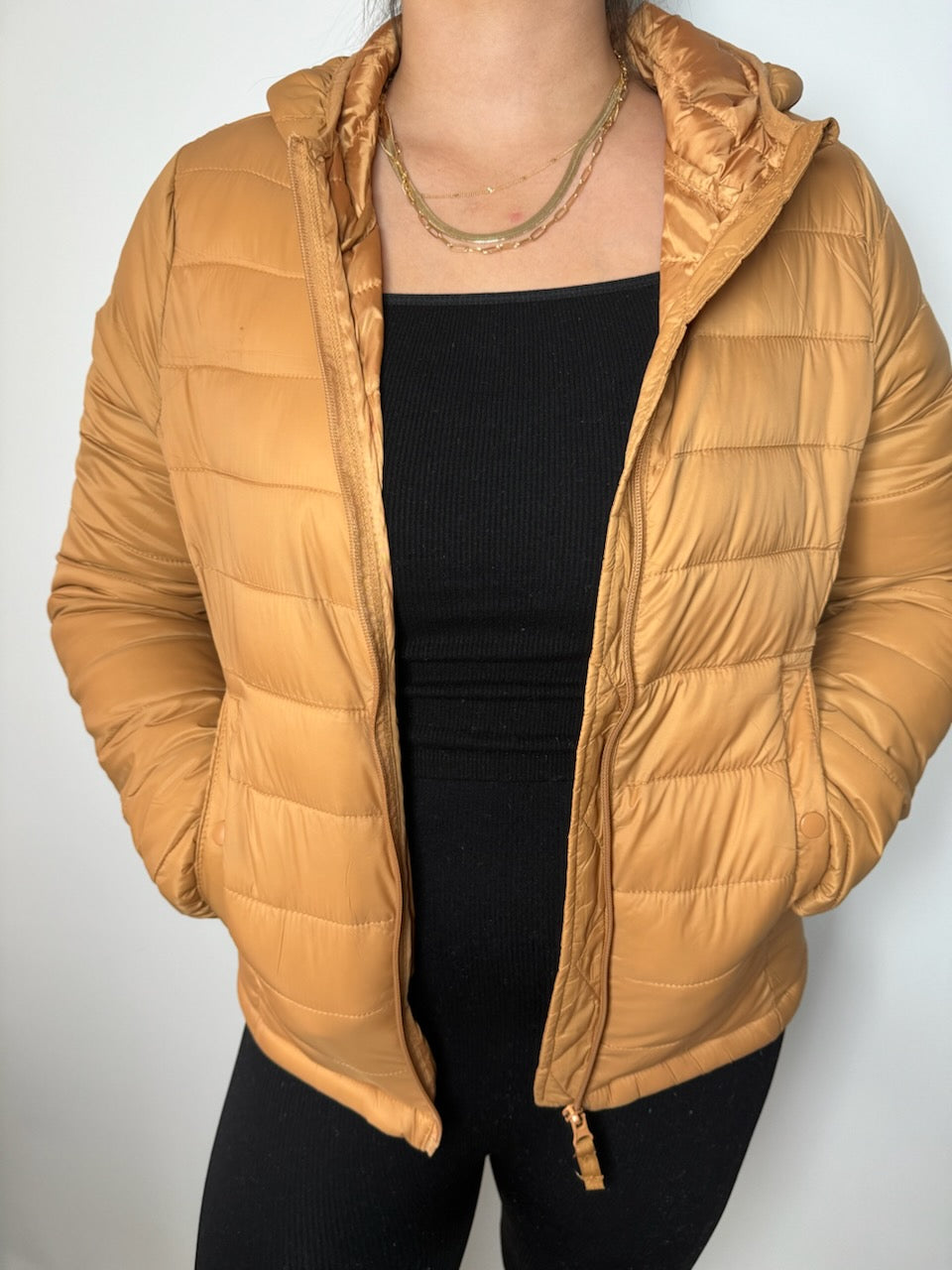 Georgia Puffer Jacket