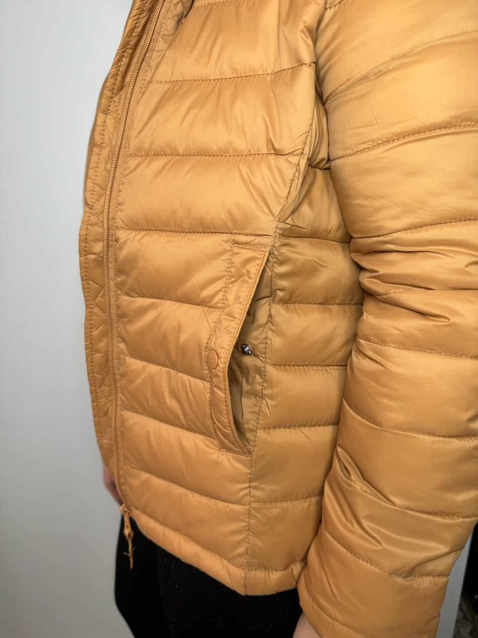 Georgia Puffer Jacket